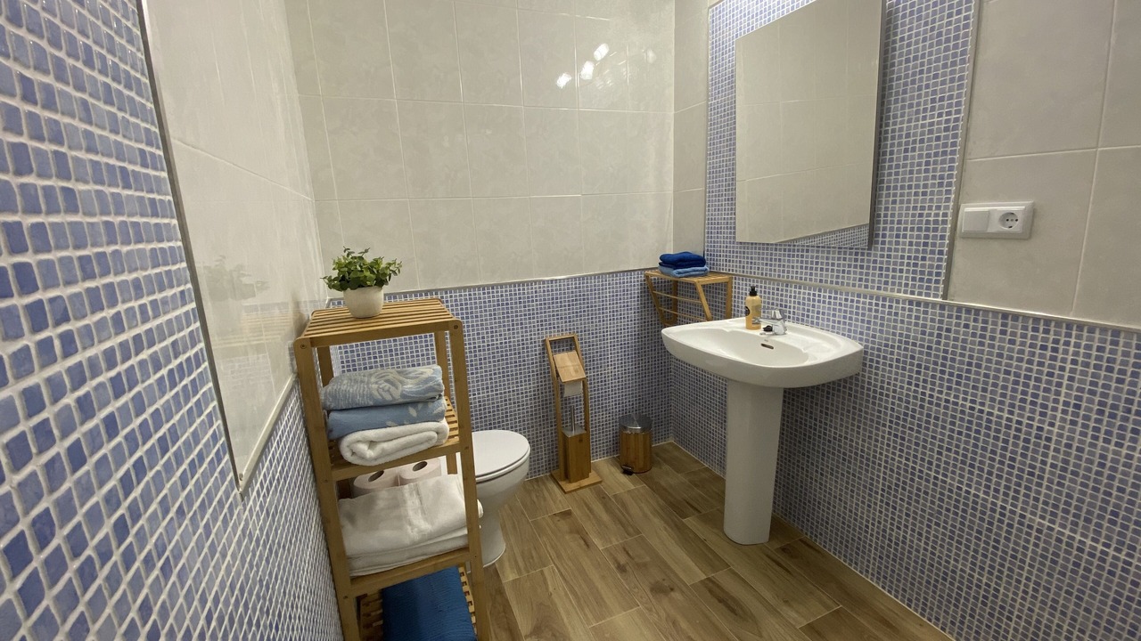 Photo of Bathroom in Ossa de Montiel