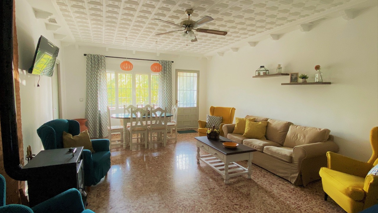 Photo of Livingroom in Ossa de Montiel