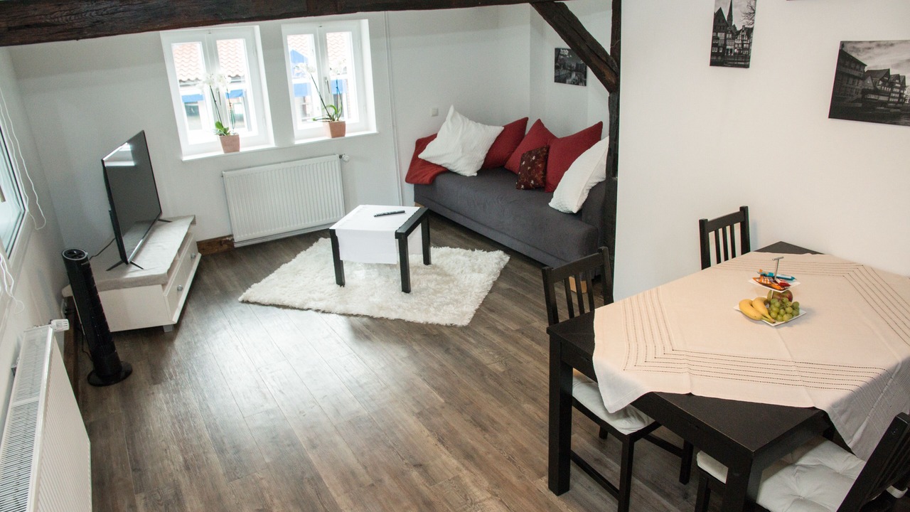 Photo of Livingroom in Lueneburg