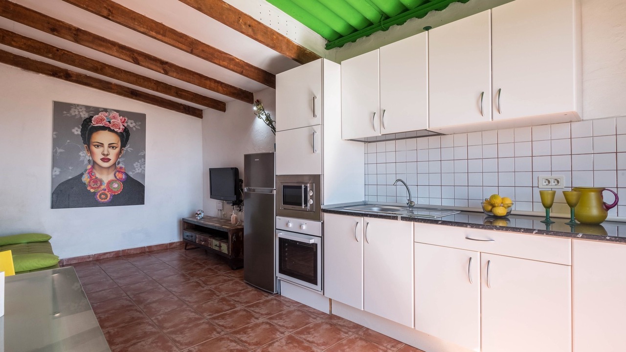 Photo of Kitchen in Alcala