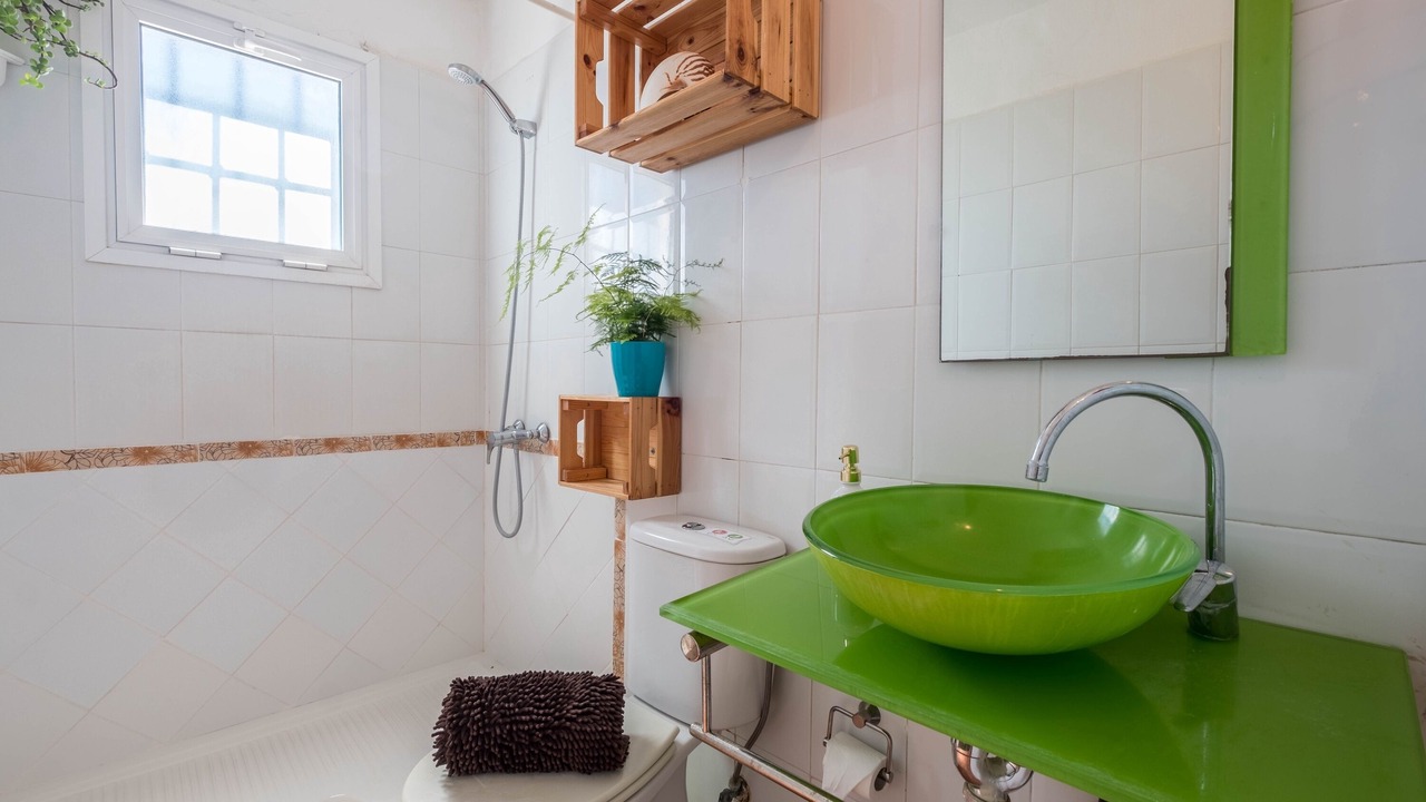 Photo of Bathroom in Alcala