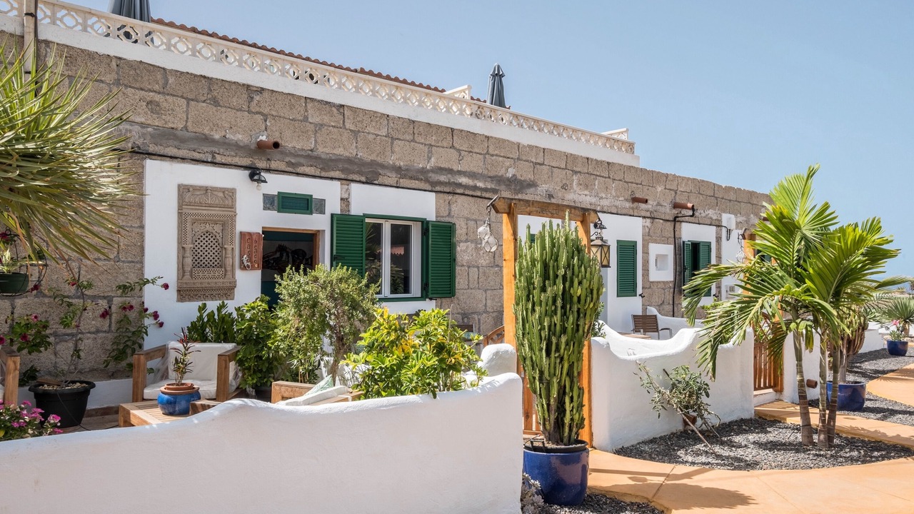 Photo of Patio Balcony in Alcala