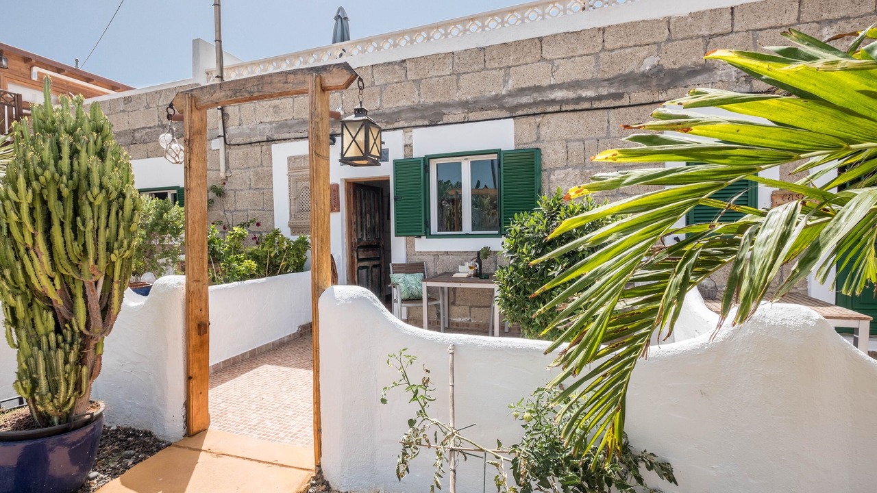 Photo of Patio Balcony in Alcala
