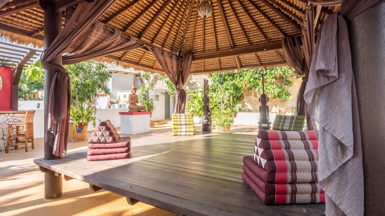 Photo of Patio Balcony in Alcala
