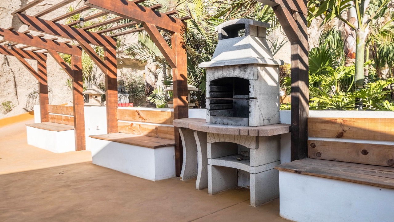 Photo of Patio Balcony in Alcala