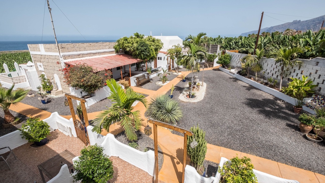 Photo of Patio Balcony in Alcala