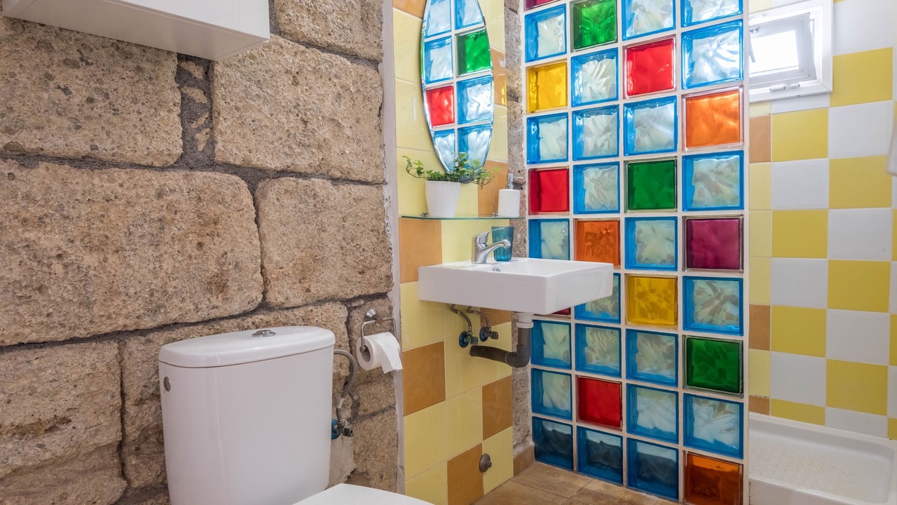 Photo of Bathroom in Alcala