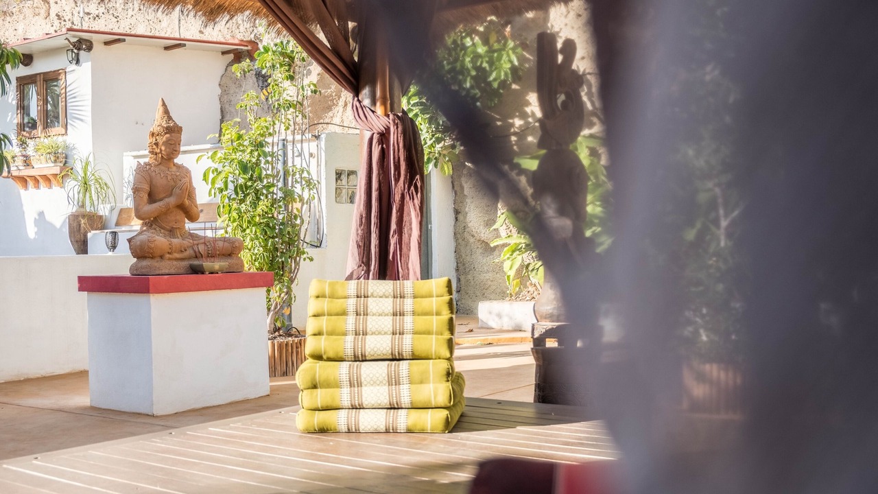 Photo of Patio Balcony in Alcala