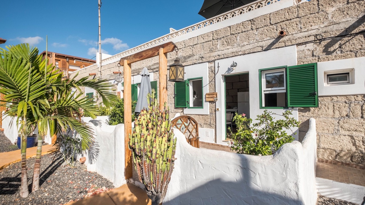 Photo of Patio Balcony in Alcala