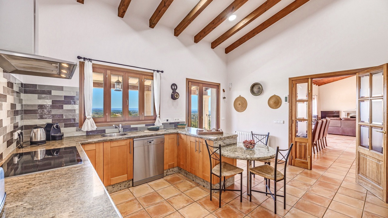 Photo of Kitchen in Sa Coma