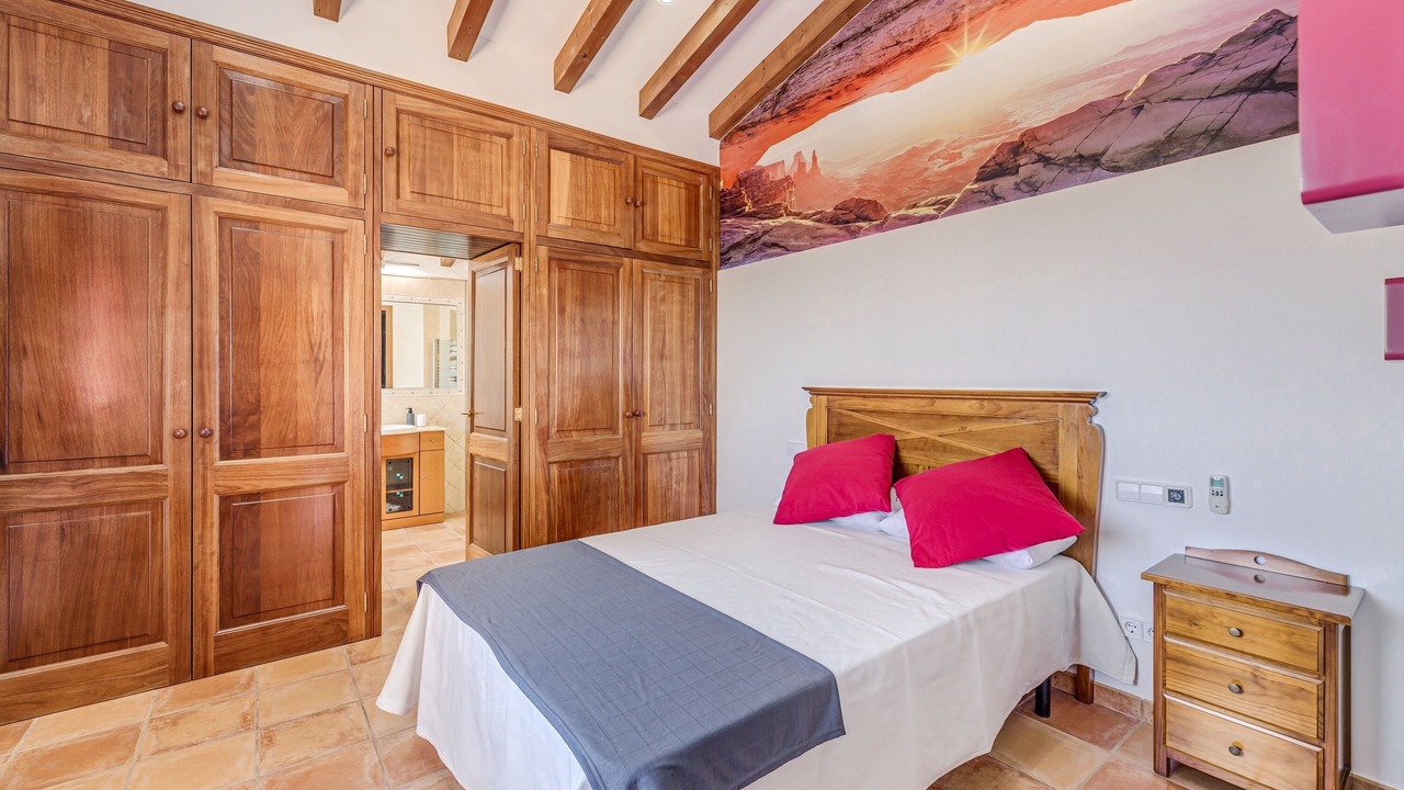 Photo of Bedroom in Sa Coma