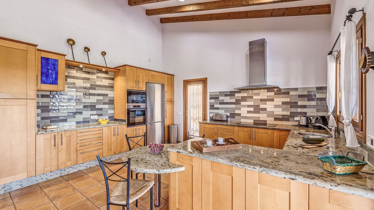Photo of Kitchen in Sa Coma