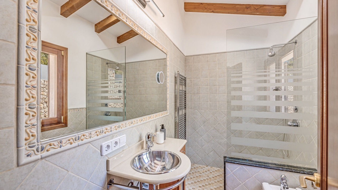 Photo of Bathroom in Sa Coma