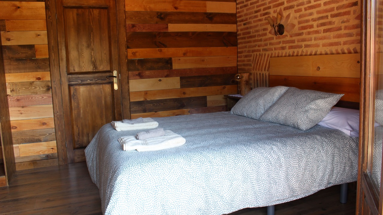 Photo of Bedroom in Casarejos