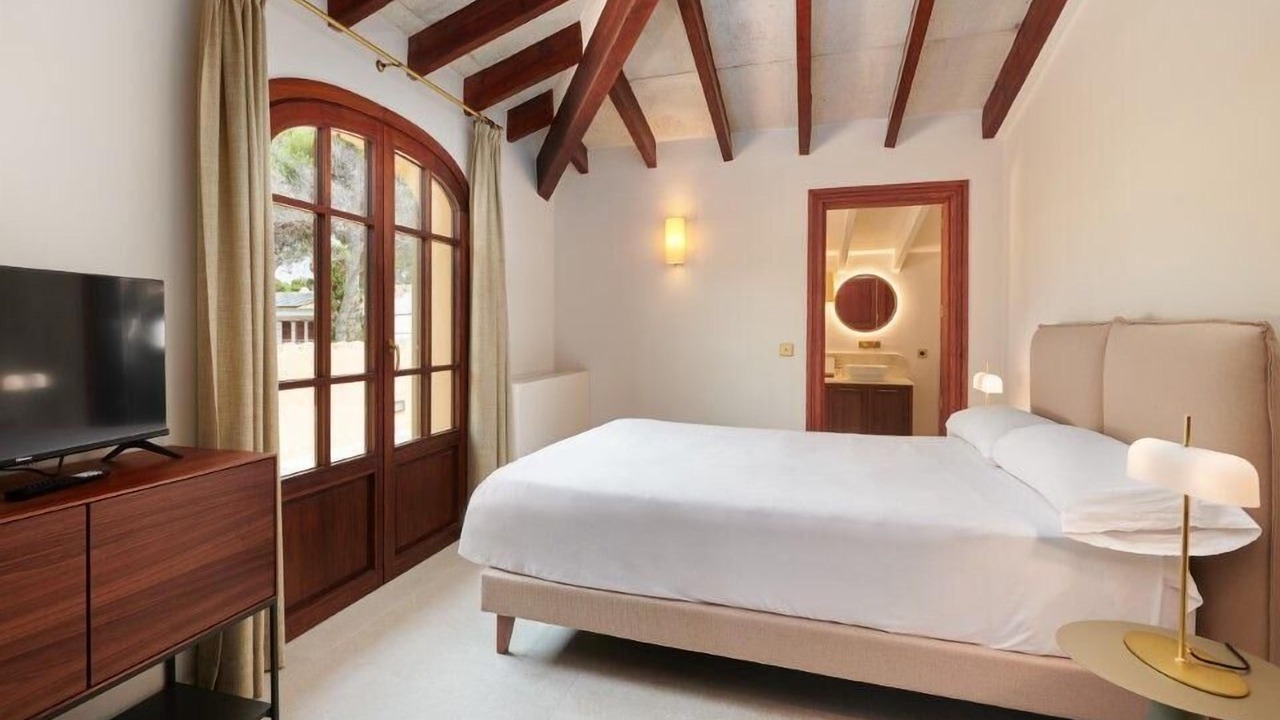 Photo of Bedroom in Son Moll