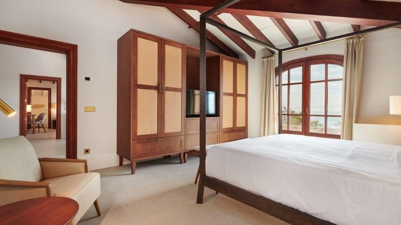 Photo of Bedroom in Son Moll