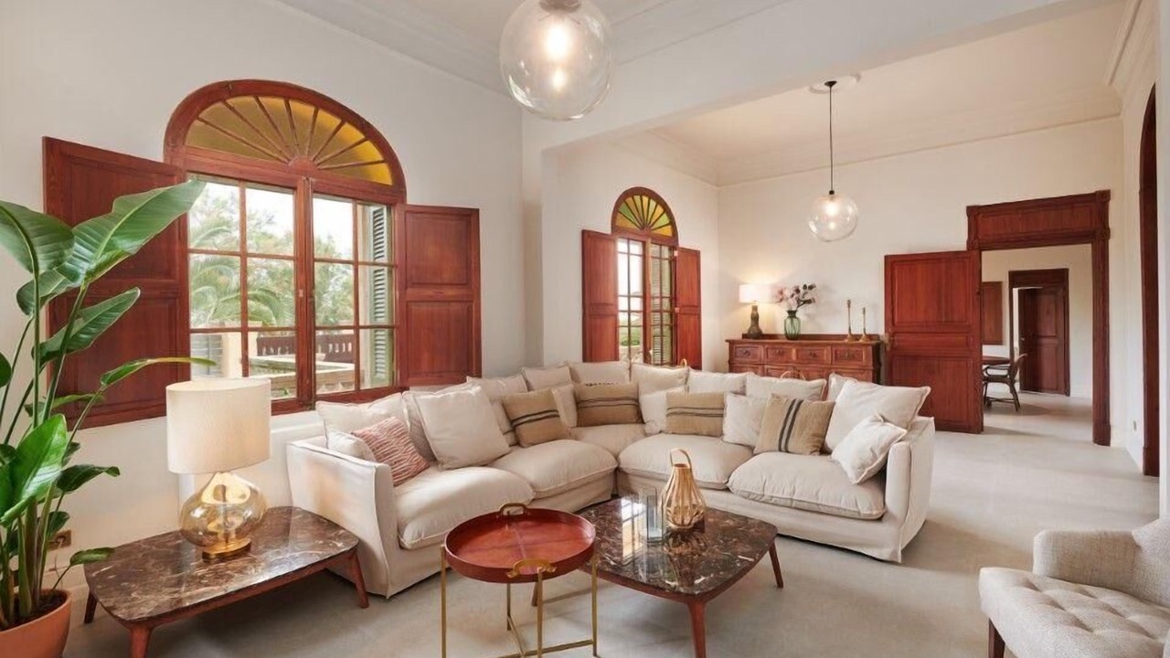 Photo of Livingroom in Son Moll