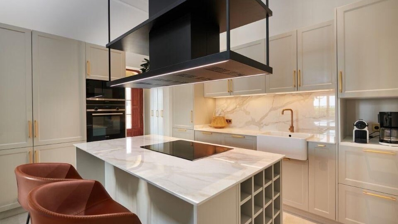 Photo of Kitchen in Son Moll