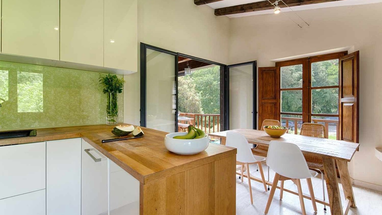 Photo of Kitchen in Sales de Llierca