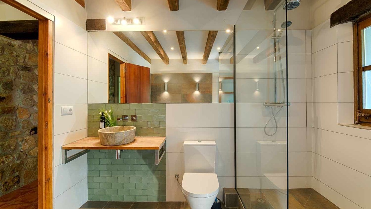 Photo of Bathroom in Sales de Llierca