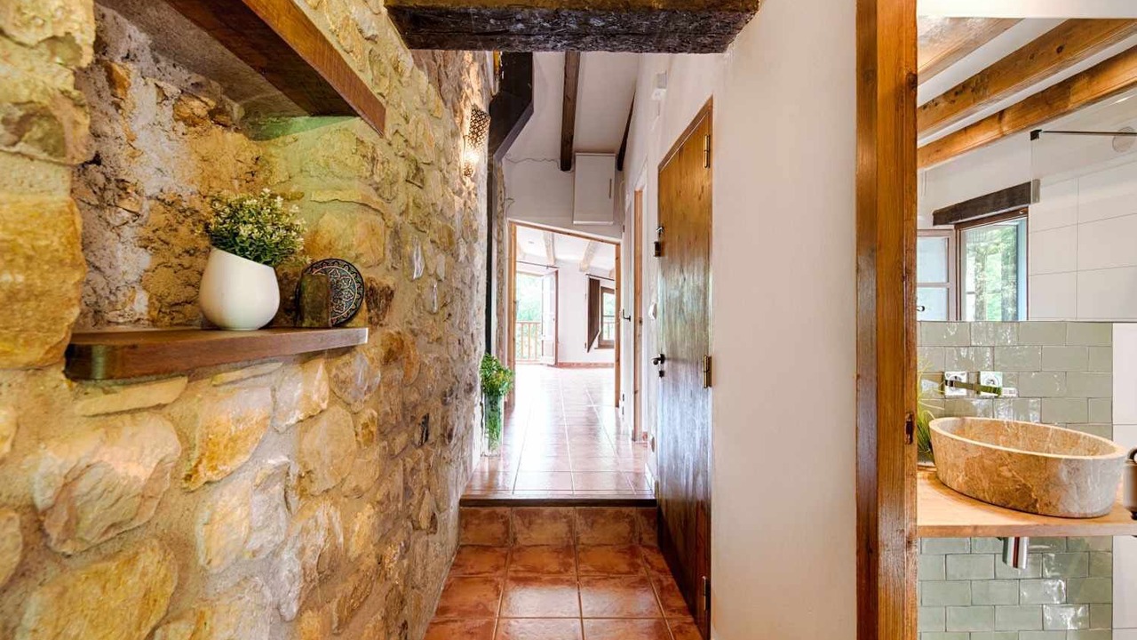 Photo of Bathroom in Sales de Llierca