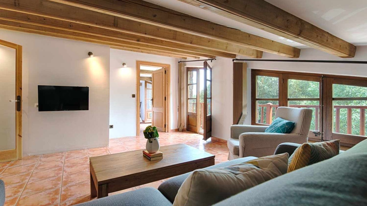 Photo of Livingroom in Sales de Llierca