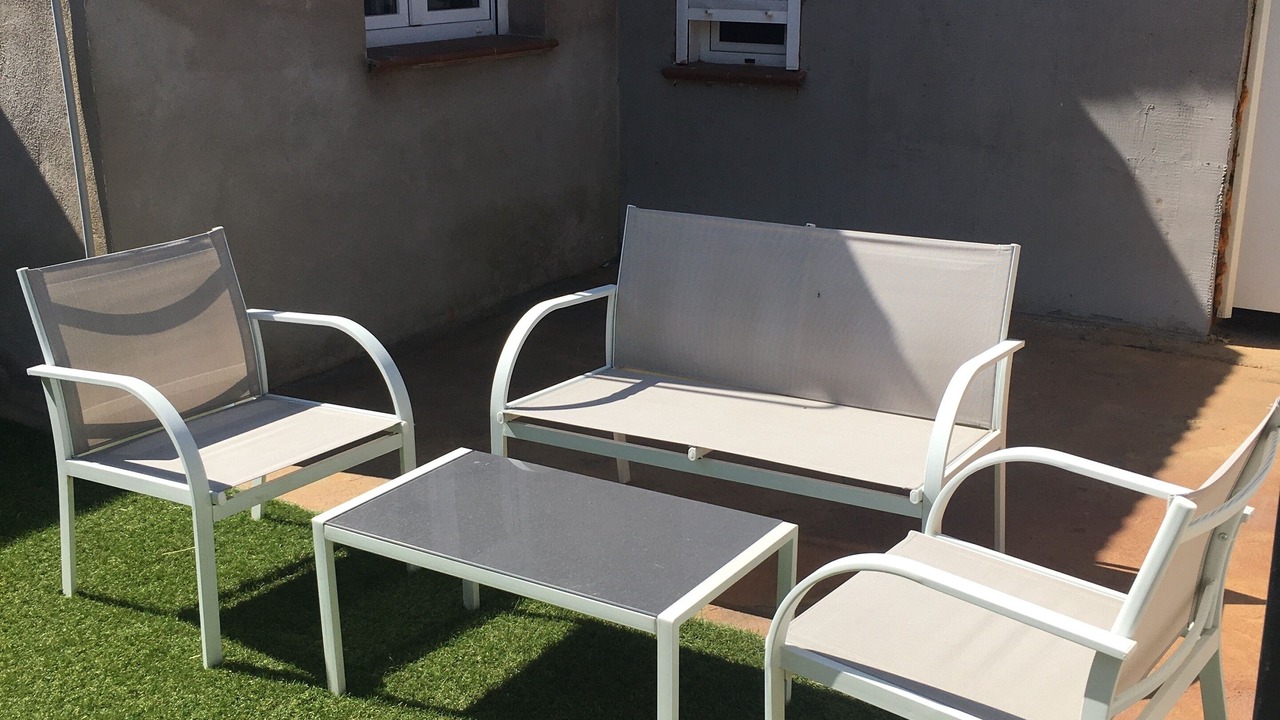 Photo of Patio Balcony in San Martin de la Vega
