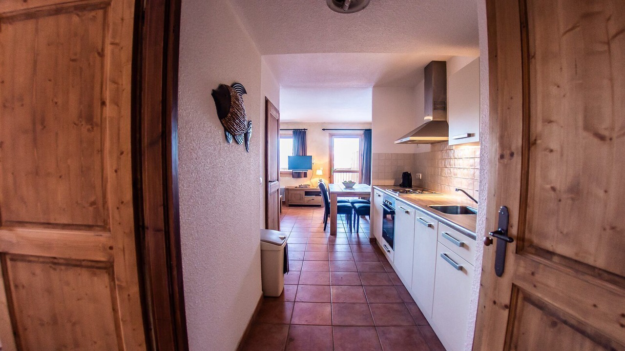 Photo of Kitchen in Saint-Francois-Longchamp