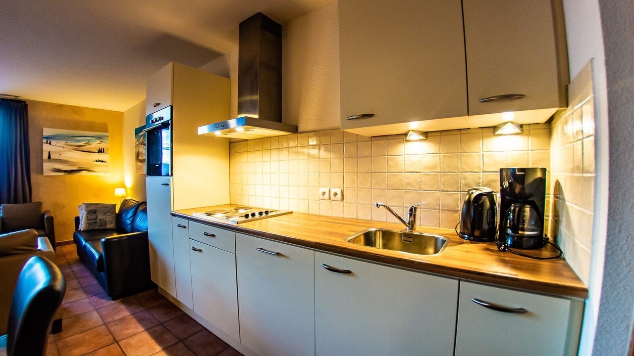 Photo of Kitchen in Saint-Francois-Longchamp