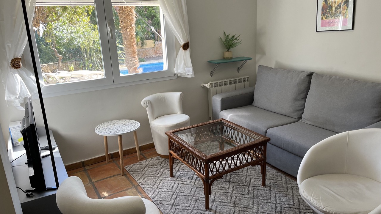 Photo of Livingroom in Altea la Vella