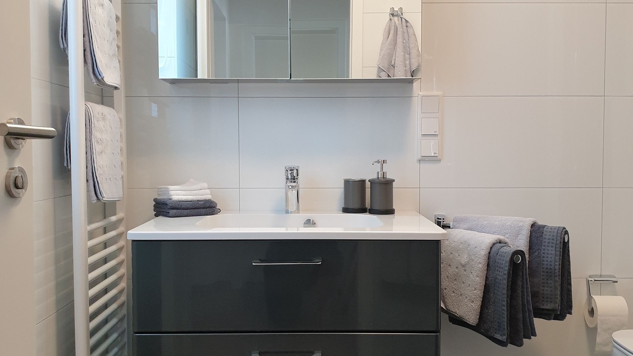 Photo of Bathroom in Oldendorf
