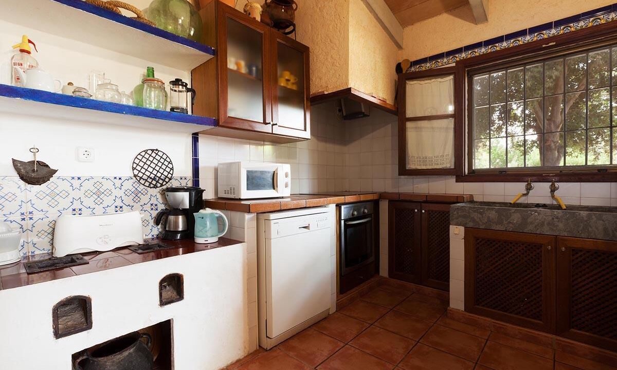 Photo of Kitchen in Sa Pobla