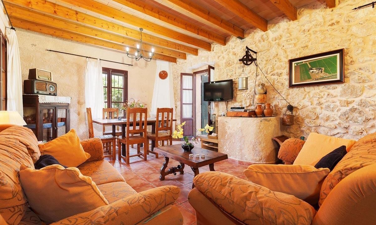 Photo of Livingroom in Sa Pobla
