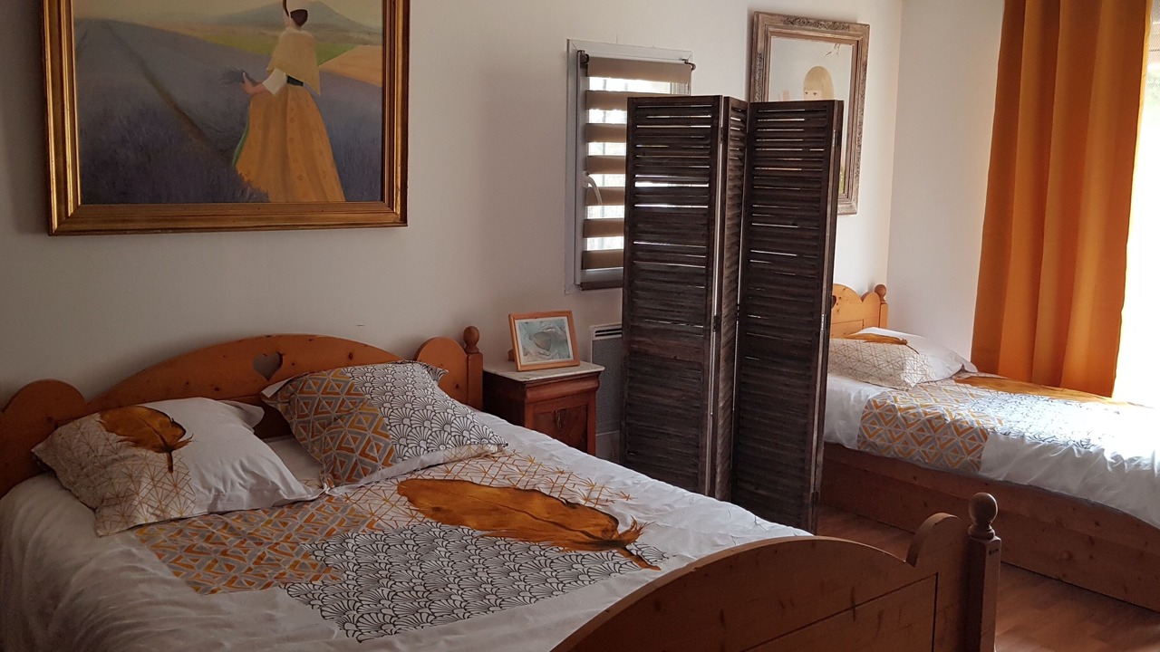 Photo of Bedroom in Rochegude