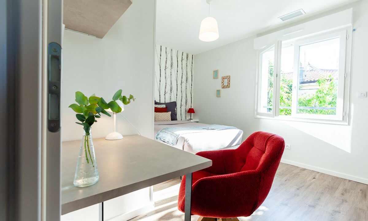Photo of Bedroom in Cadereau