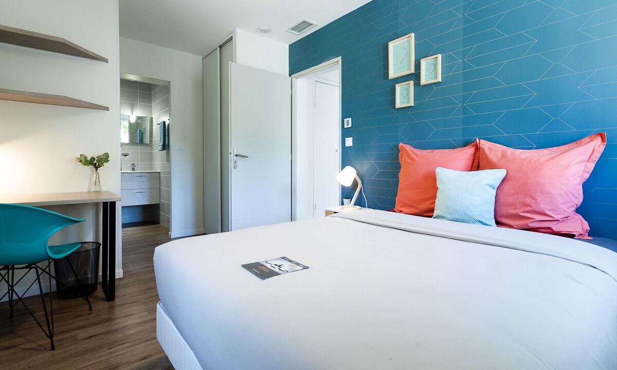 Photo of Bedroom in Cadereau