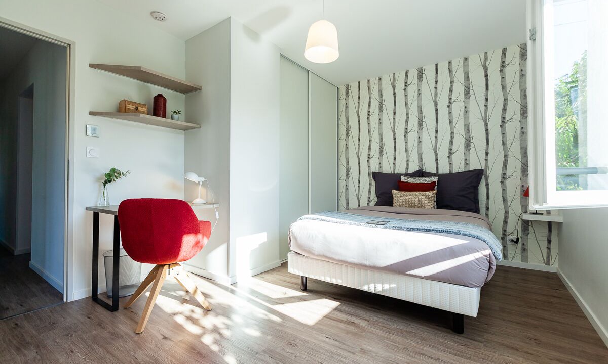 Photo of Bedroom in Cadereau