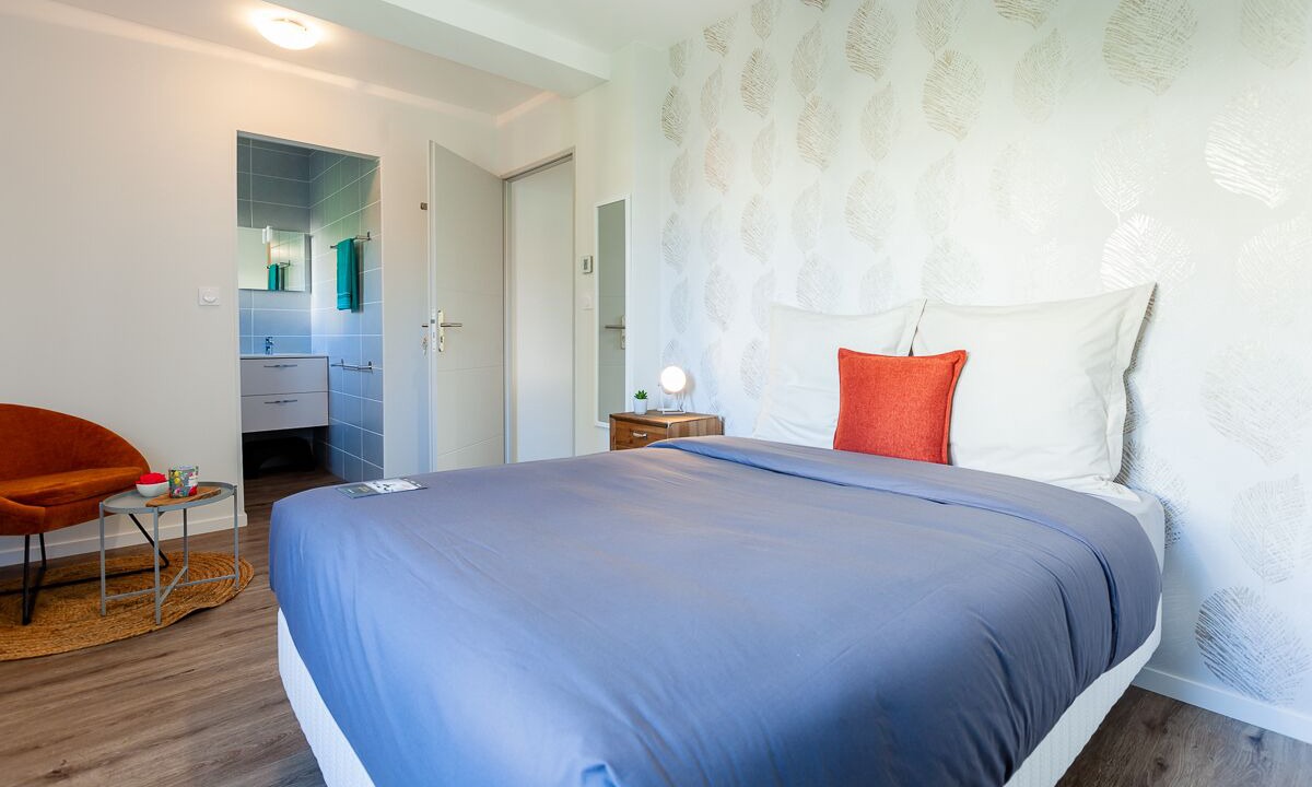 Photo of Bedroom in Cadereau