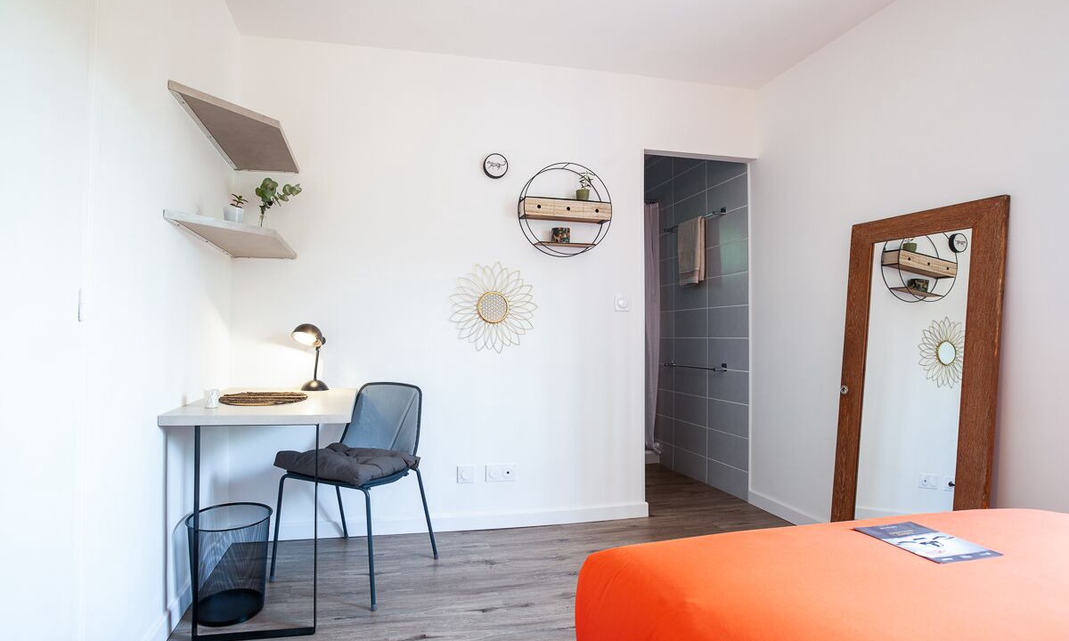 Photo of Bedroom in Cadereau