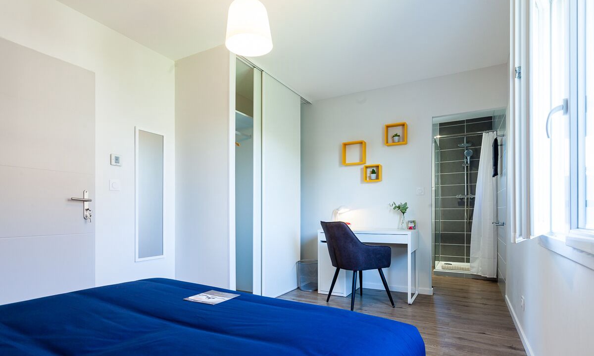 Photo of Bedroom in Cadereau