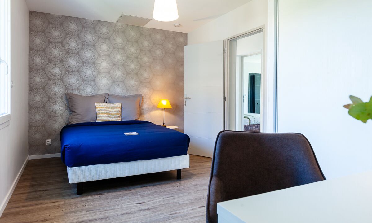 Photo of Bedroom in Cadereau