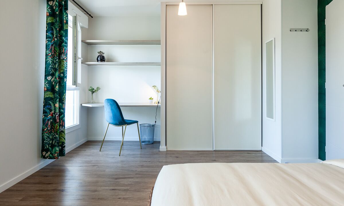 Photo of Bedroom in Cadereau
