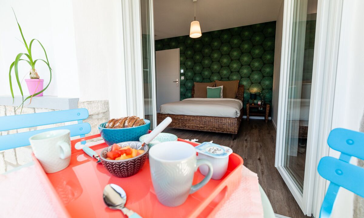 Photo of Bedroom in Cadereau