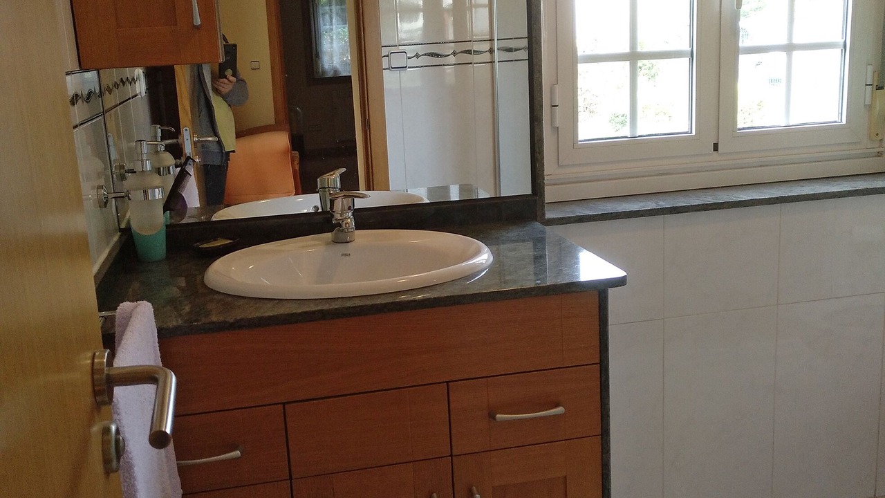 Photo of Bathroom in Bandeira