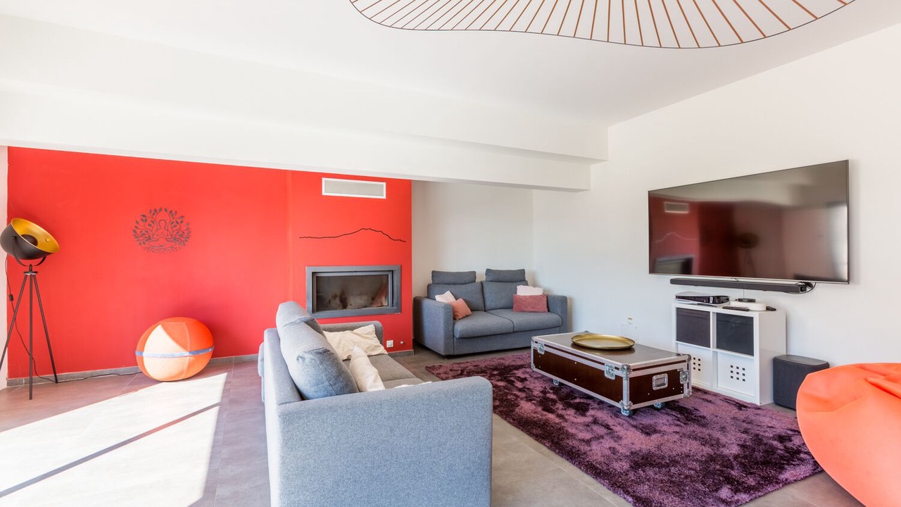 Photo of Livingroom in Le Puy-Sainte-Reparade