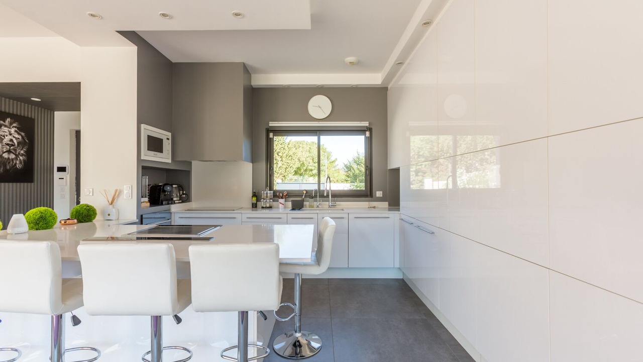 Photo of Kitchen in Le Puy-Sainte-Reparade