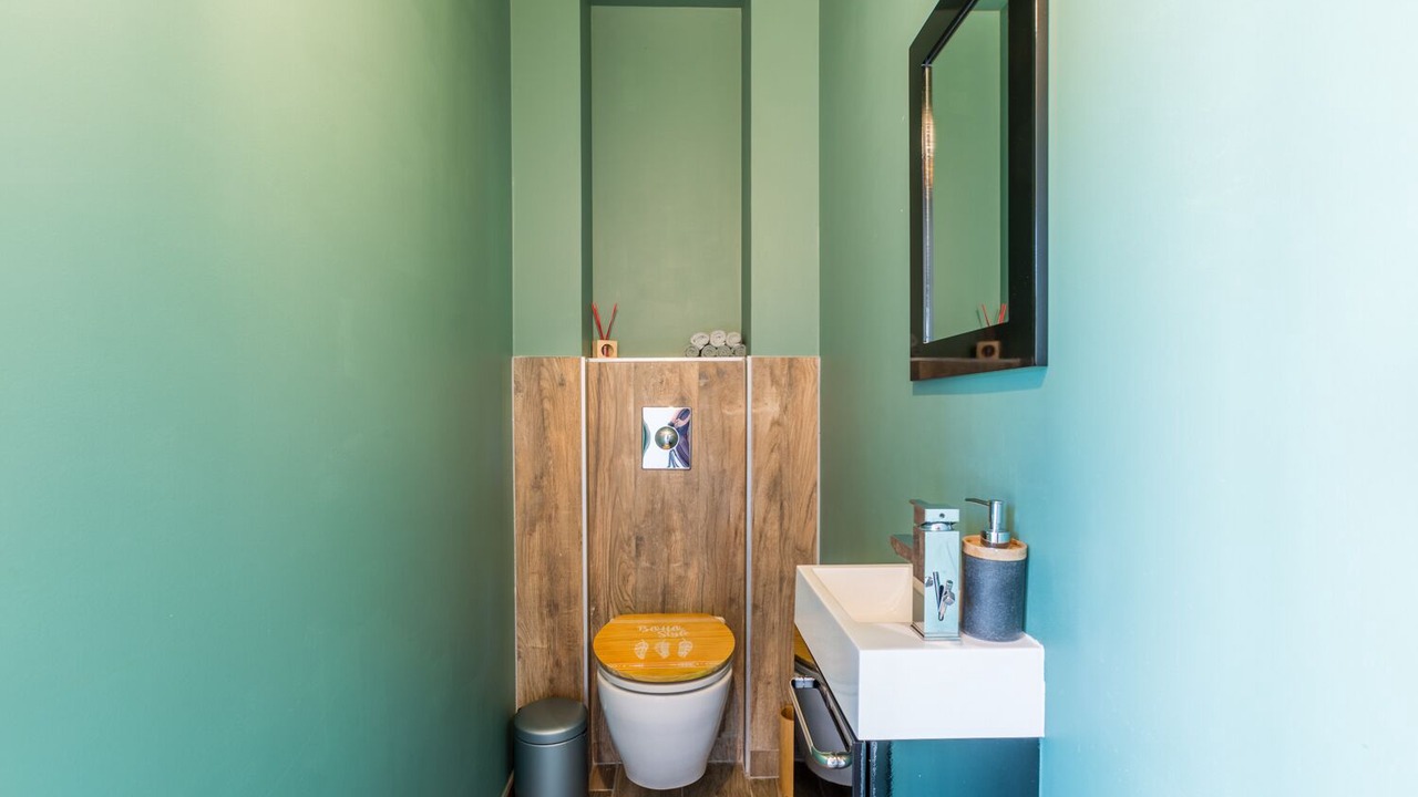 Photo of Bathroom in Le Puy-Sainte-Reparade