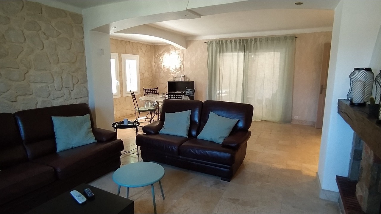 Photo of Livingroom in La Barben