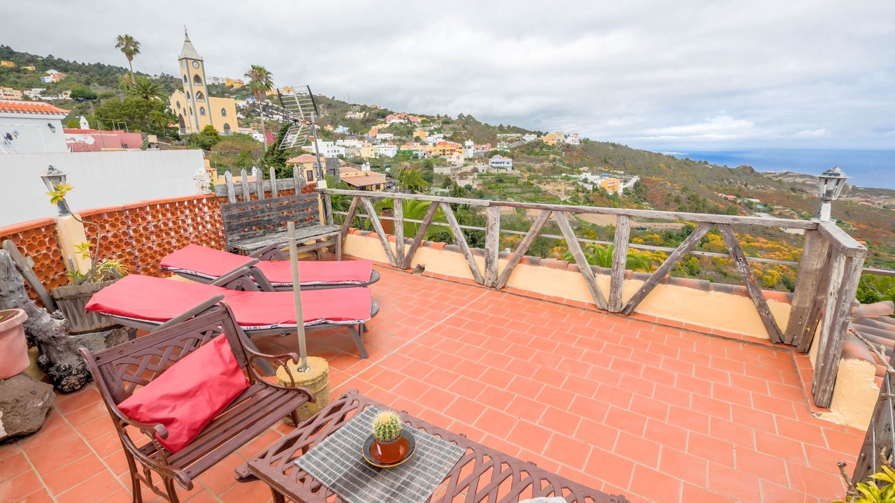 Photo of Patio Balcony in La Guancha
