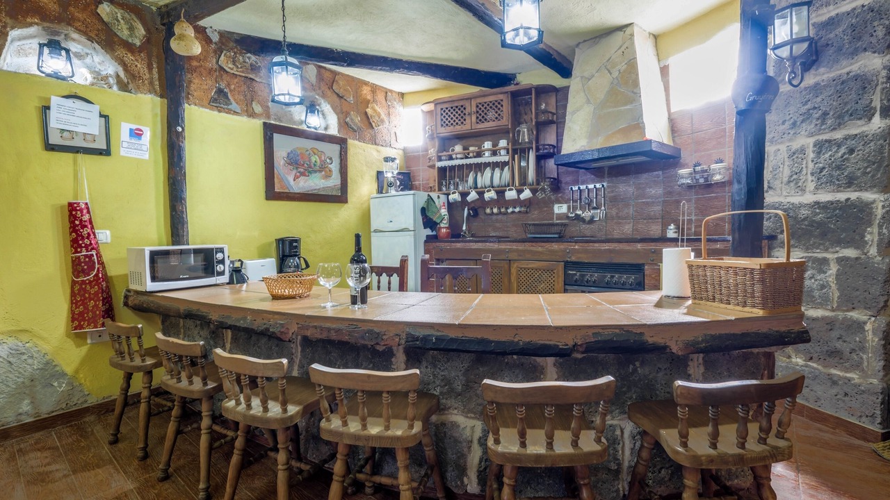 Photo of Kitchen in La Guancha
